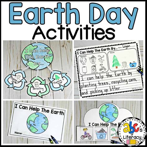 Earth Day Science Activities For Preschoolers : 50 Preschool Earth Day ...