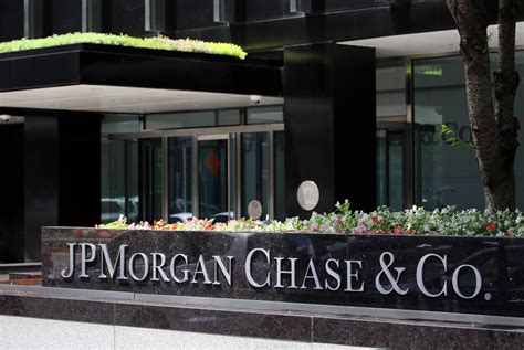 JPMorgan Chase wants to be the commercial bank for ‘green economy’ companies – Science Metro