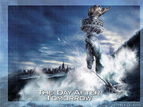 The Day After Tomorrow - The Day After Tomorrow Wallpaper (2277040 ...