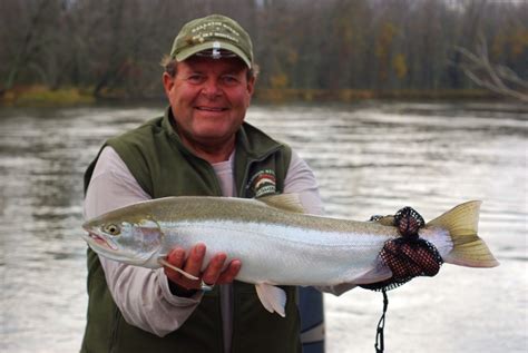 Fly Fishing Rigging for Steelhead & Salmon - Current Works