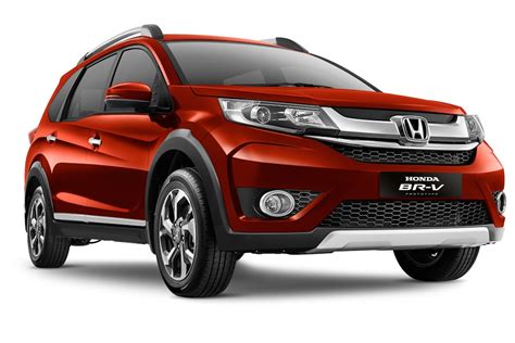 Honda Shows Off BR-V 7-Seater Small Crossover in Indonesia | Philippine ...