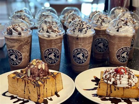 LOOK: South Korea's TOM N TOMS Coffee To Open In Uptown CDO Soon