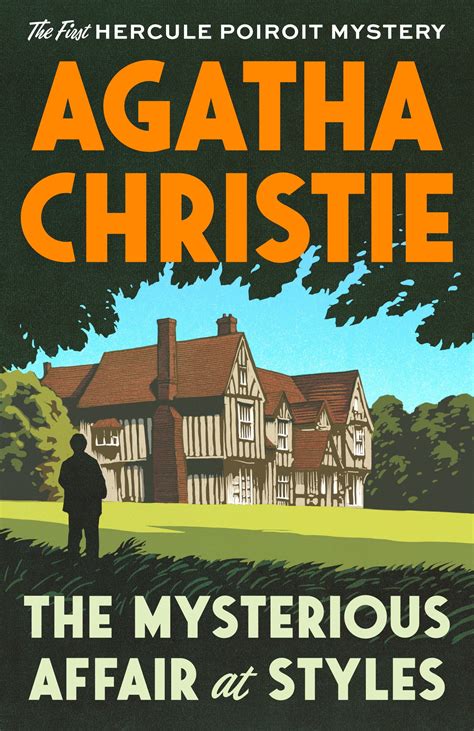 The Mysterious Affair at Styles : The First Hercule Poirot Mystery - Walmart.com