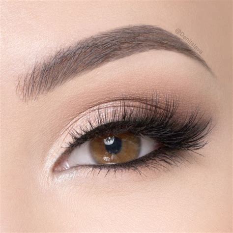 Smokey Eye Makeup For Small Brown Eyes - Mugeek Vidalondon