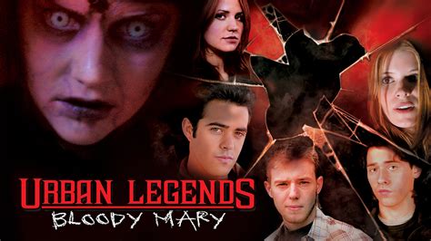 Bloody Mary Urban Legend