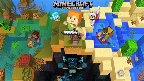 Minecraft Java and Bedrock – what you need to know – Slotofworld