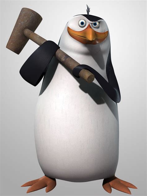 Rico | Penguins of Madagascar Wikia | Fandom