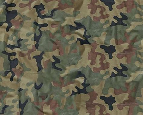 Europe's Official Camouflage Patterns | UF PRO Blog