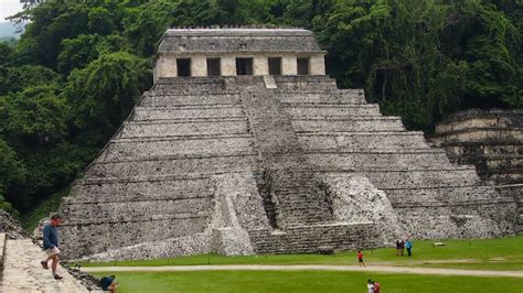 A scientist explores the Mayan pyramids | SciTech Now