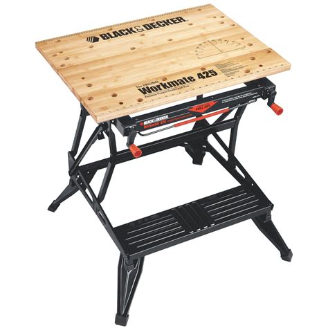 BLACK AND DECKER WORKMATE 425 WORKBENCH CHEAPEST PRICE SALE WITH FREE SHIPPING