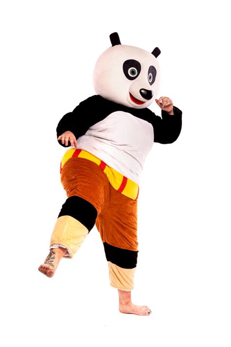 KUNG-FU PANDA - Ballina Costume Company