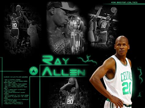 all new pix1: Wallpaper Ray Allen