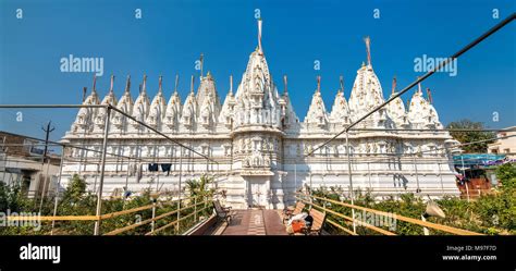 Panchasara Parshwanath Tirth Jain Temple in Patan - Gujarat State of ...