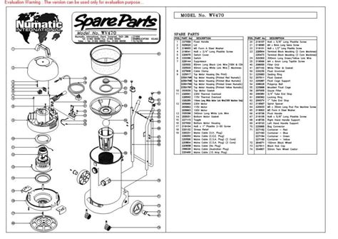 Henry Hoover Spare Parts List | Reviewmotors.co