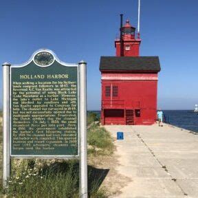 Big Red – Big Red Lighthouse/ Holland, Michigan