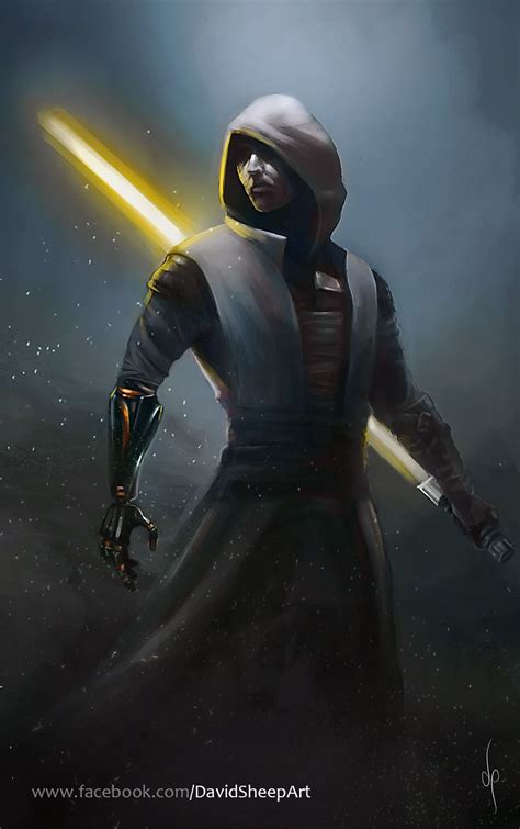 Jedi knight | Star wars jedi, Star wars rpg, Star wars wallpaper