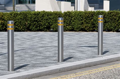 Bollard Materials: Pros & Cons - Hercules High Security Hercules High ...