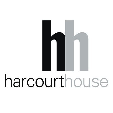 Harcourt House Logo PNG Transparent & SVG Vector - Freebie Supply