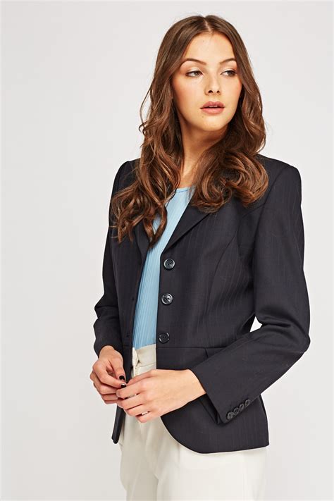 Navy Formal Blazer - Just $7