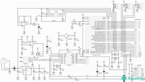 Arduino schematic 32