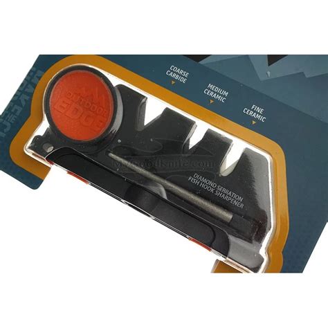 Knife Sharpener Outdoor Edge X Pro EXP200 for sale | MyGoodKnife