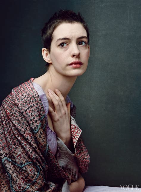 Les Misérables Cast Photos - Anne Hathaway | Annie leibovitz ...