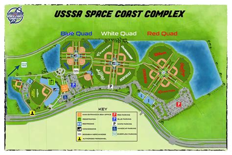 USSSA Space Coast Complex – Softball History USA