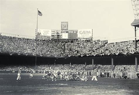 Detroit Lions, 1957 NFL Championship Pictures | Getty Images