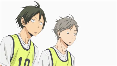 Haikyuu!! Second Season - 07 | Random Curiosity