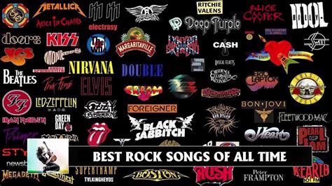 Top 100 Best Classic Rock Songs Of All Time - Greatest Hits Classic Rock Songs Ever - YouTube