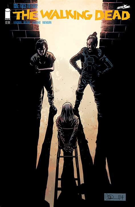 Hixamstudies: The Walking Dead Comics FULL SERIES