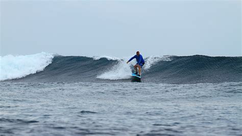 Telo Island Lodge Surf Report | Pegasus Lodges