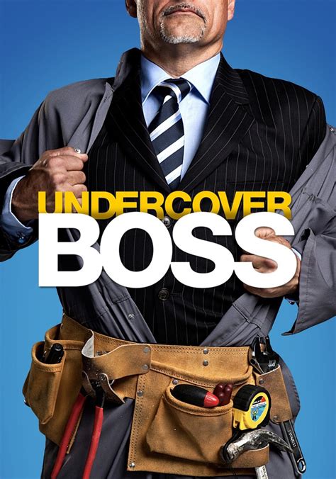 Undercover Boss Season 8 - watch episodes streaming online