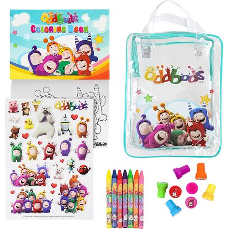 Youth Oddbods Costume You may be looking for the main show or the ...