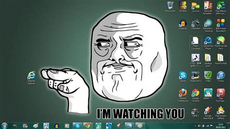 51 Hilariously Genius Desktop Wallpapers That Will Make You Look Twice | Bored Panda