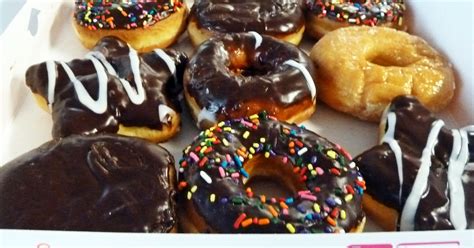 What Flavors Are Available At Dunkin' Donuts? The Chain Is Testing A ...