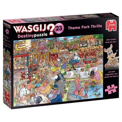 Buy Wasgij Destiny 23 Spectacle in the Park Puzzle 1000 piece Puzzle, Puzzles | Sanity