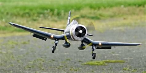 Arrows Hobby F4U-4 Corsair RC Airplane