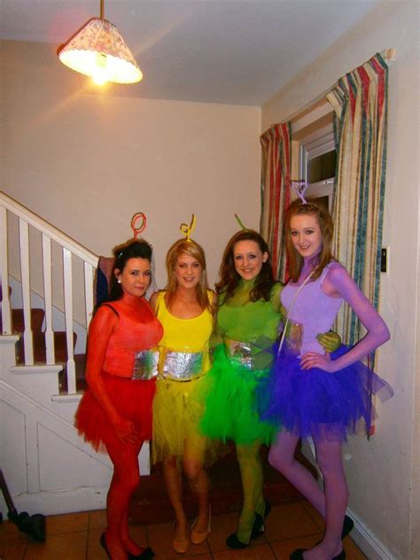 Teletubbies :) Teletubbies, Matthews, Halloween, Party, Parties, Spooky ...