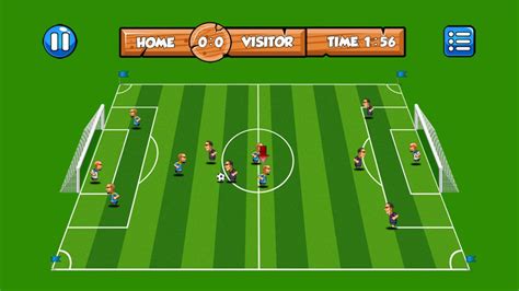 Play Real Soccer on GamePix