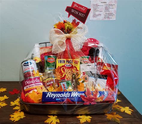 7 thanksgiving gift basket ideas – Artofit