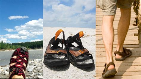 10 Shoes Similar to Chacos: Hiking Sandals - T4W