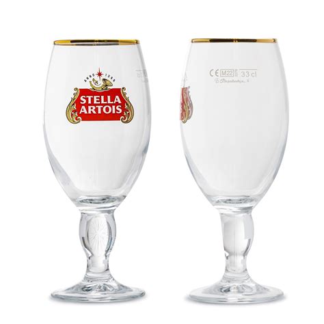 Stella Artois Chalice (33cl / 11oz)