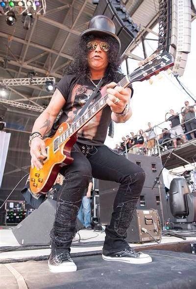 Slash Live & Stage Photos | Picture and image gallery