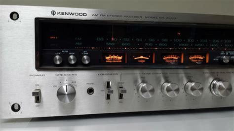 Kenwood Stereo Receiver Repair Home Audio Repair MN