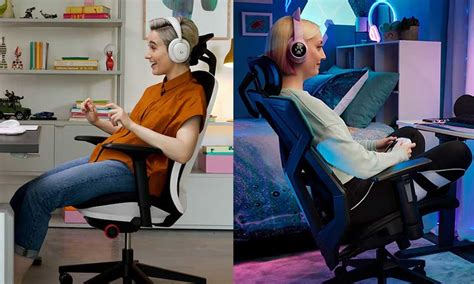 Corpo Gaming Chairs: Herman Miller Vantum Vs Respawn Flexx