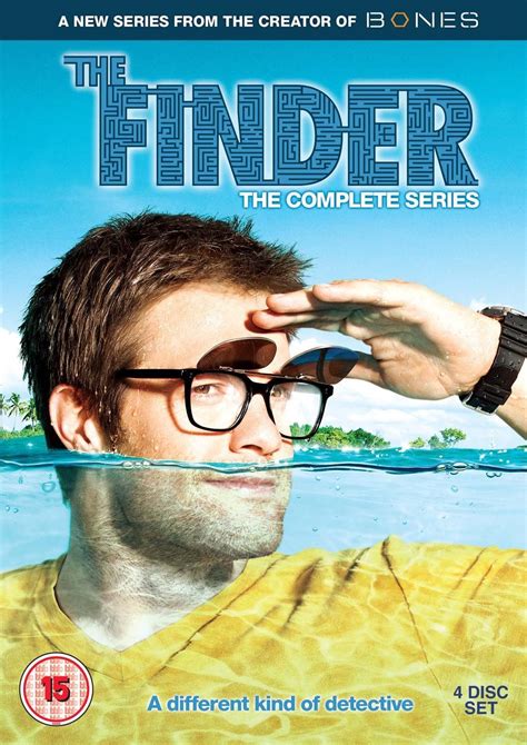 The Finder (US) - Complete Series - MegauploadAgora.com.br