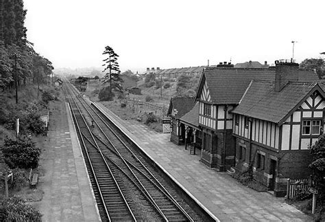 Disused Stations: Blacon Station