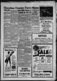 The Tahlequah Times Archive - Newspapers.com