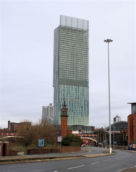 The Beetham Tower, Manchester | Robert Cutts | Flickr